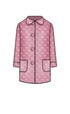VESTAGLIA DONNA PILE FIONA